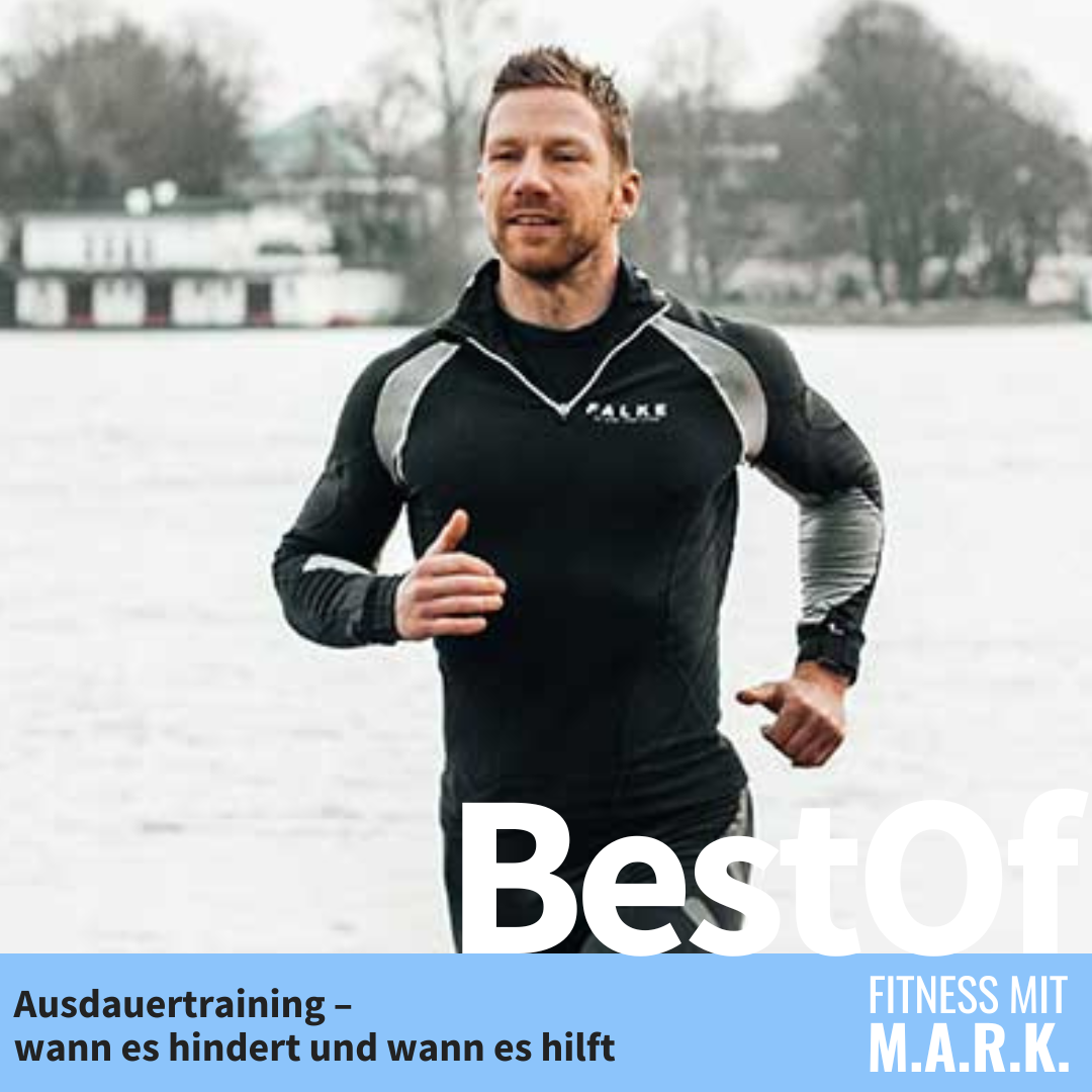 BestOf 2023: Ausdauertraining – wann es hindert und wann es hilft