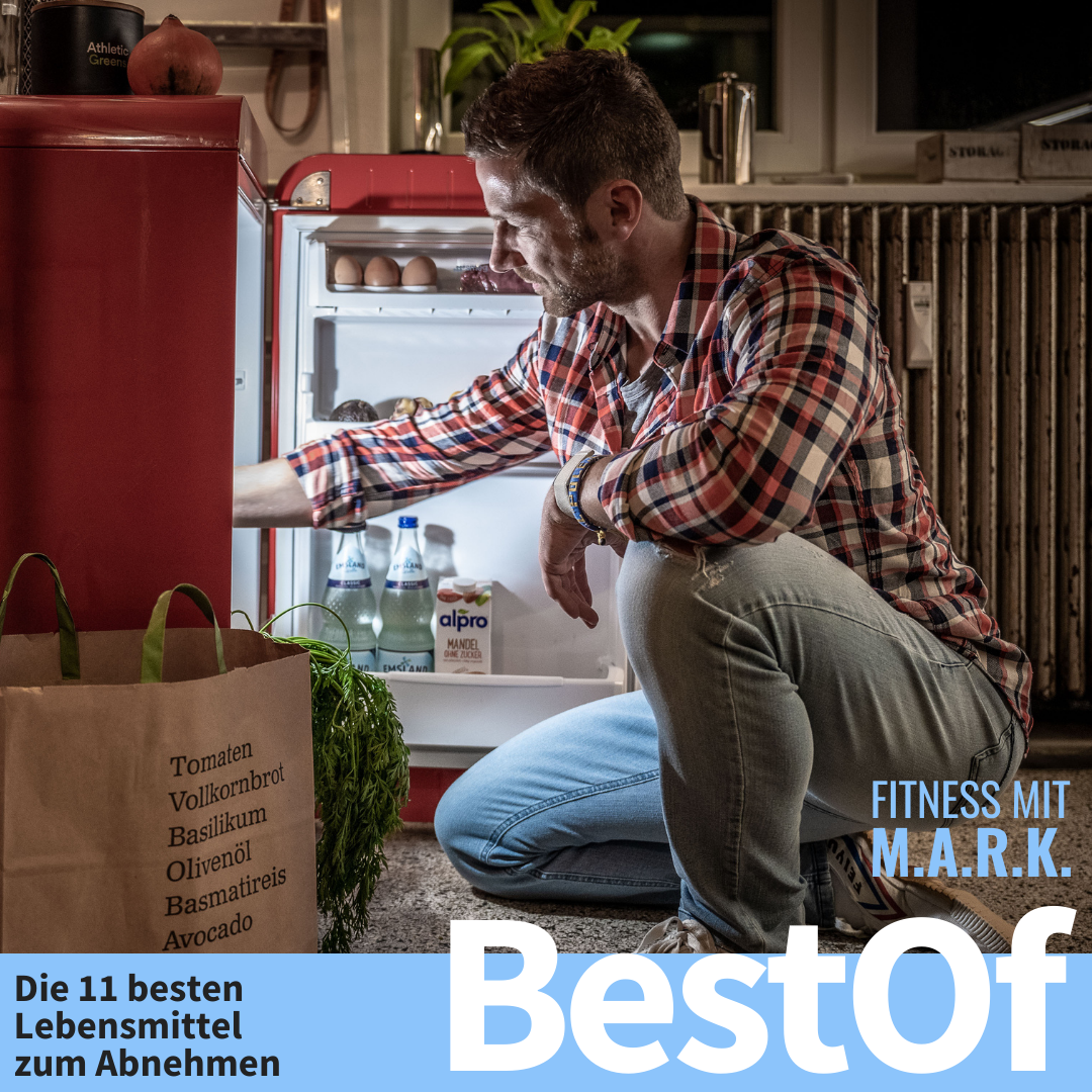 BestOf 2021: Die 11 besten Lebensmittel zum Abnehmen