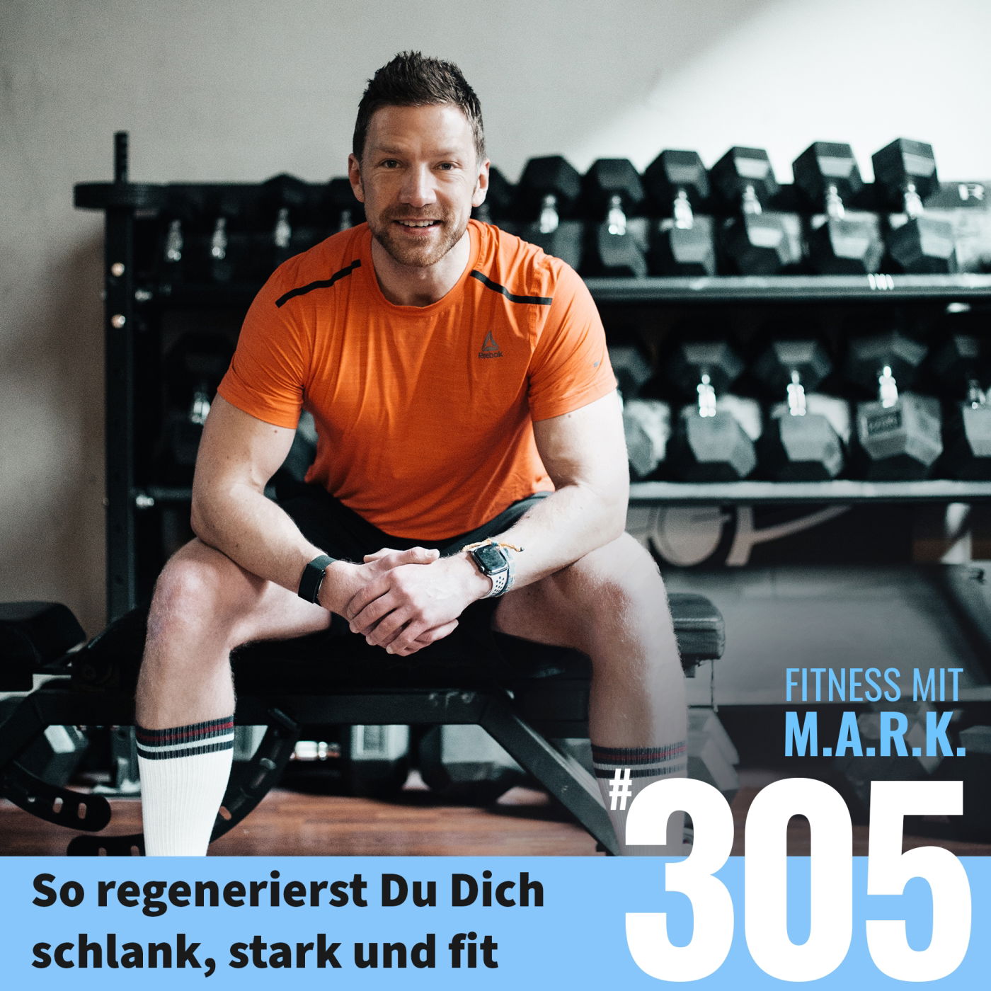 So regenerierst Du Dich schlank, stark und fit (#305)