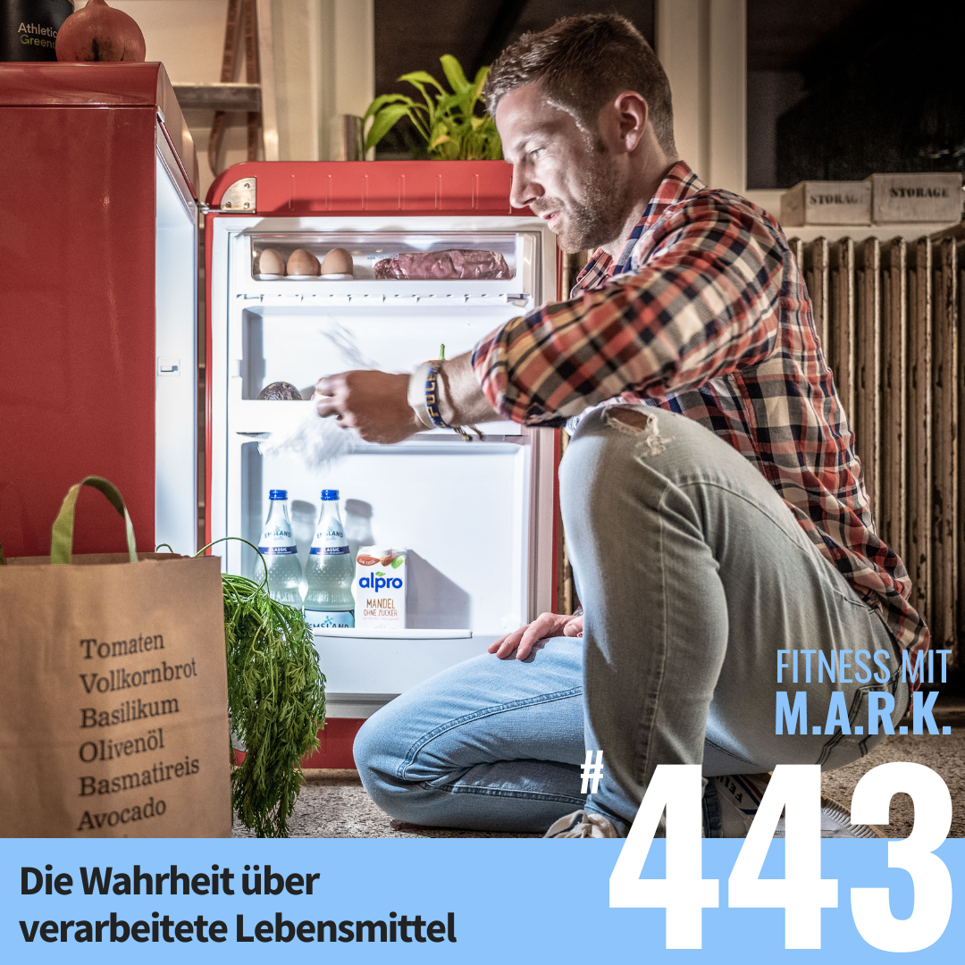 Gute vs. schlechte Kalorien (#443)