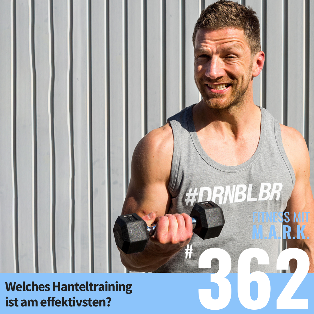 Welches Hanteltraining ist am effektivsten? (#362)