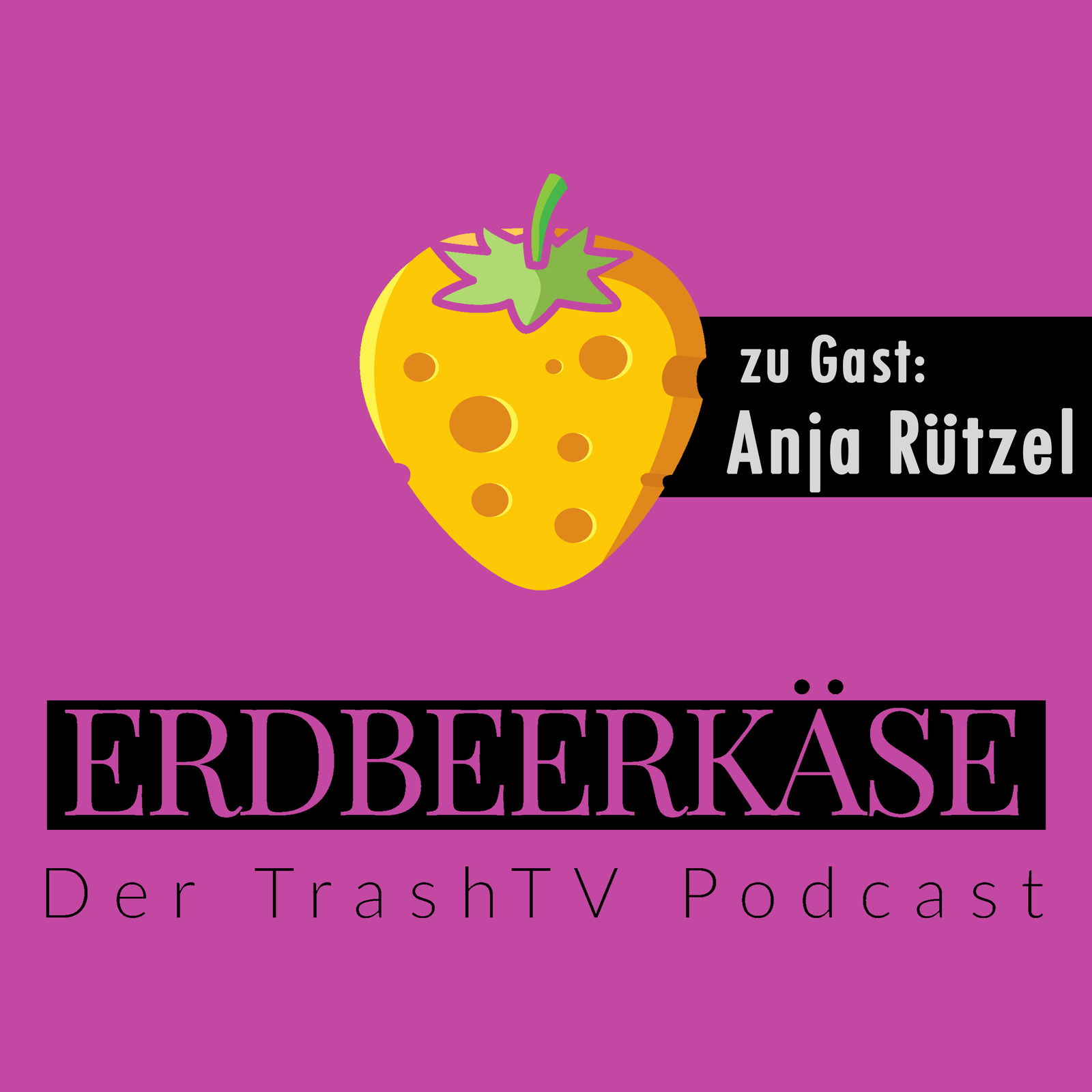 Anja Rützel über die Käse-Verschwörung | Bachelor #02 & Couple Challenge #09