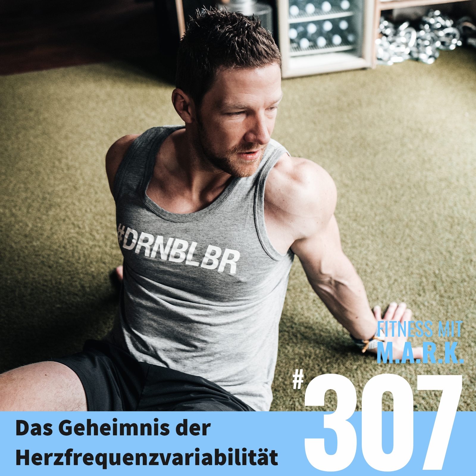 Das Geheimnis der Herzfrequenzvariabilität (#307)