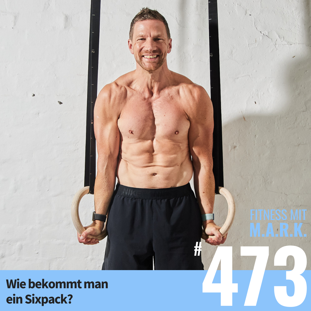 Wie bekommt man ein Sixpack? (#473)