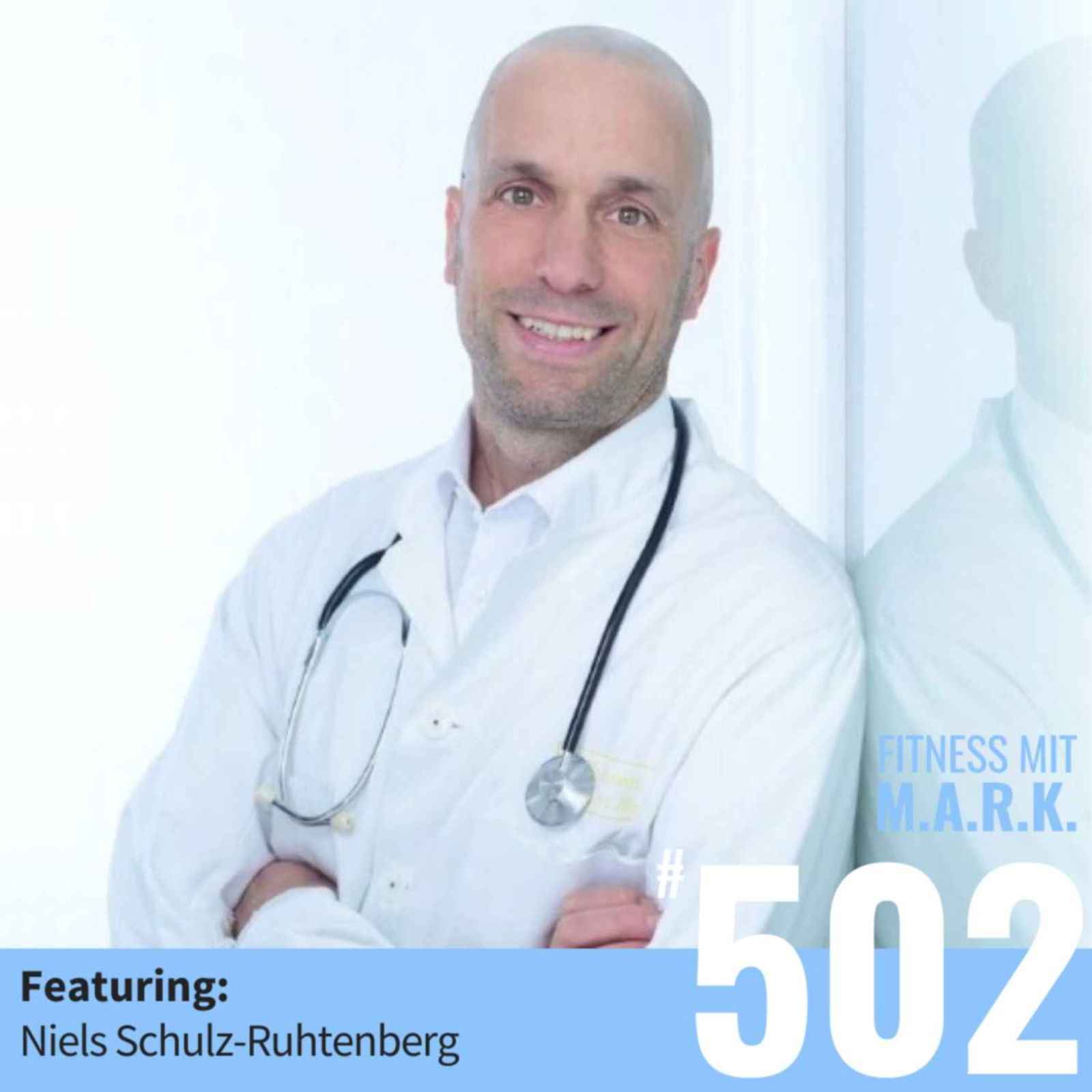 Ratgeber Nahrungsergänzung – mit Ernährungsmediziner Niels Schulz-Ruhtenberg (#502)