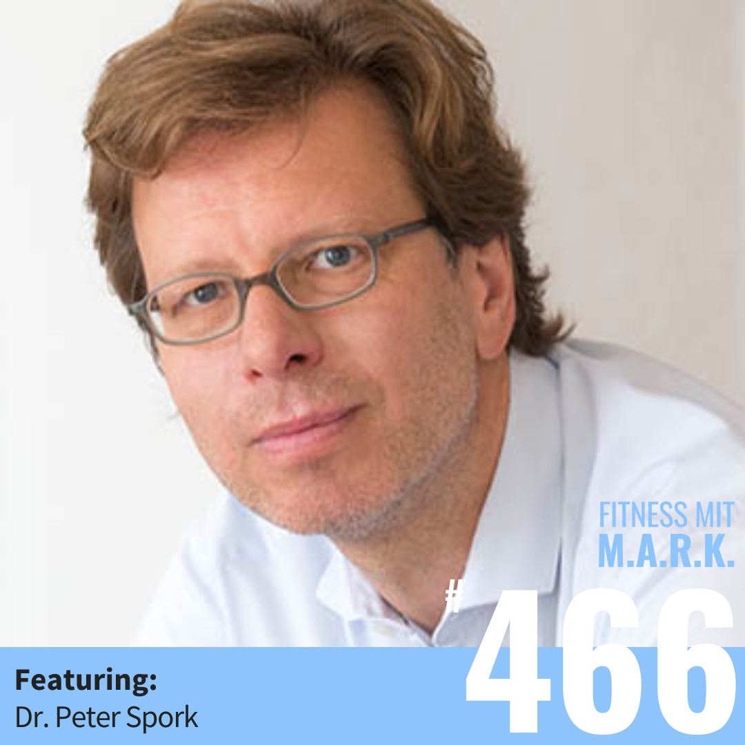 Die neue Wissenschaft vom Schlaf – mit Dr. Peter Spork (#466)