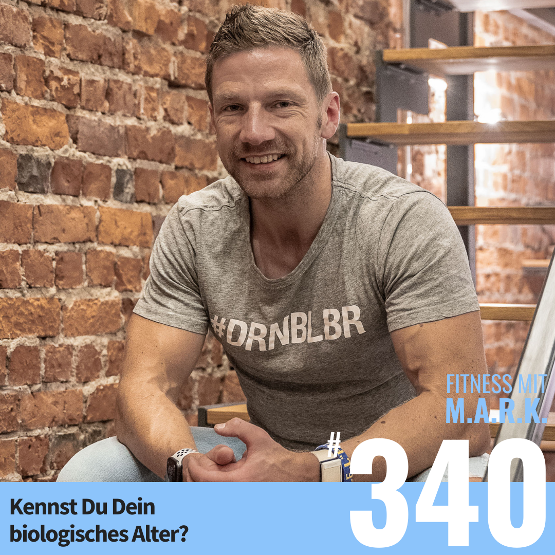 Kennst Du Dein biologisches Alter? (#340)
