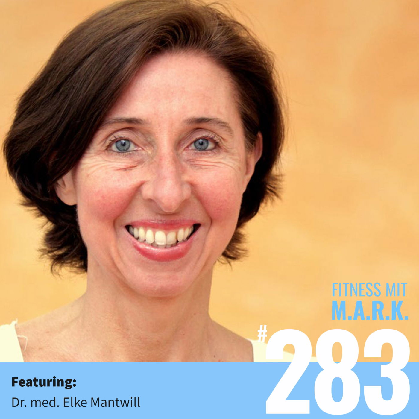 Immunsystem stärken für Sportler – mit Dr. med. Elke Mantwill (#283)