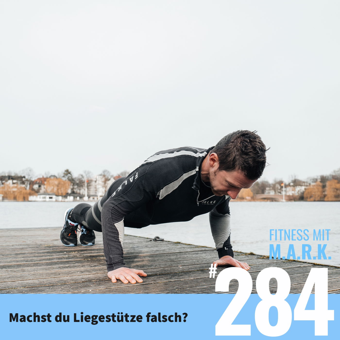 Machst Du Liegestütze falsch? (#284)