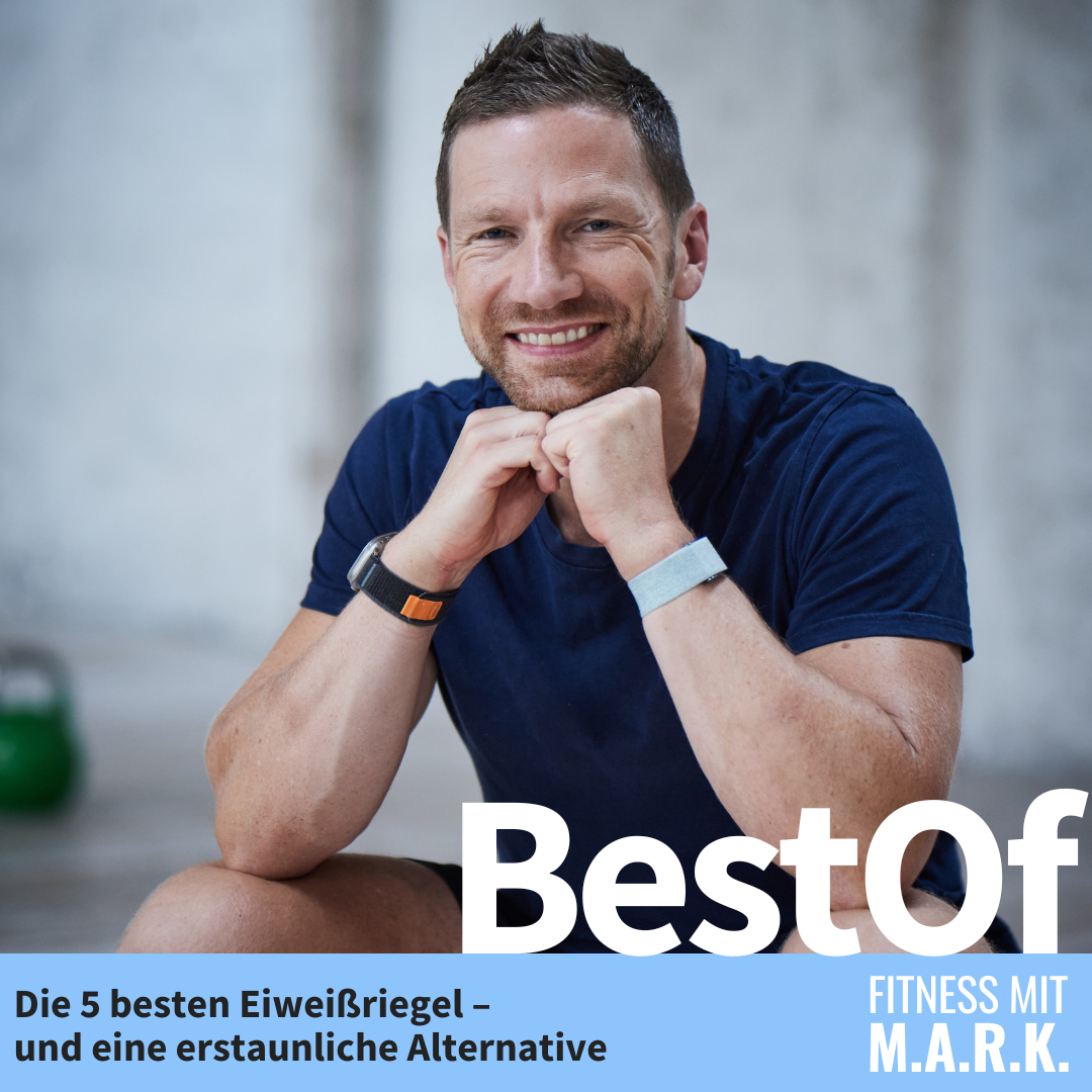 BestOf 2024: Die Top 5 Eiweißriegel – und eine leckere Alternative