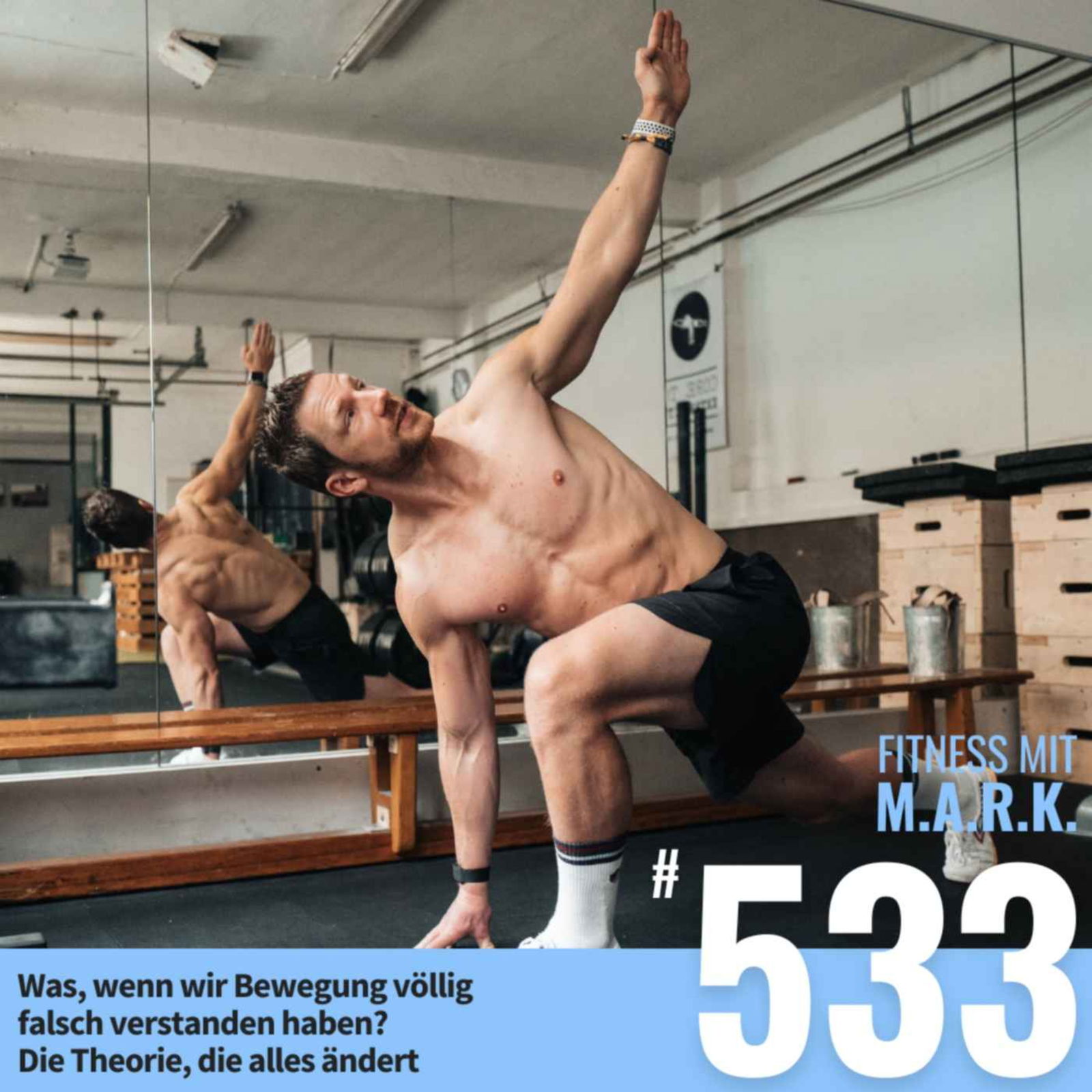 Was, wenn wir Bewegung völlig falsch verstanden haben? Die Theorie, die alles ändert (#533)