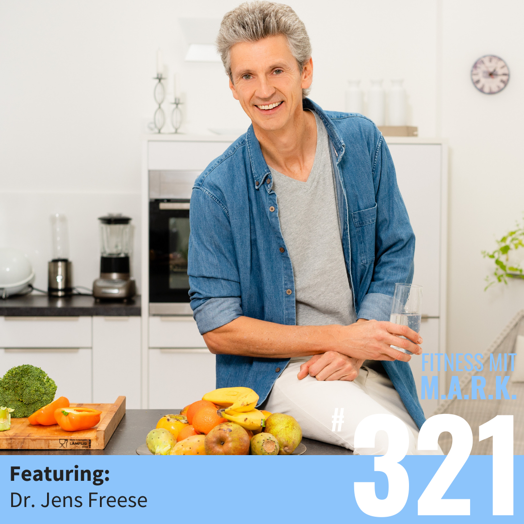 Die Wissenschaft der Erschöpfung – mit Dr. Jens Freese (#321)