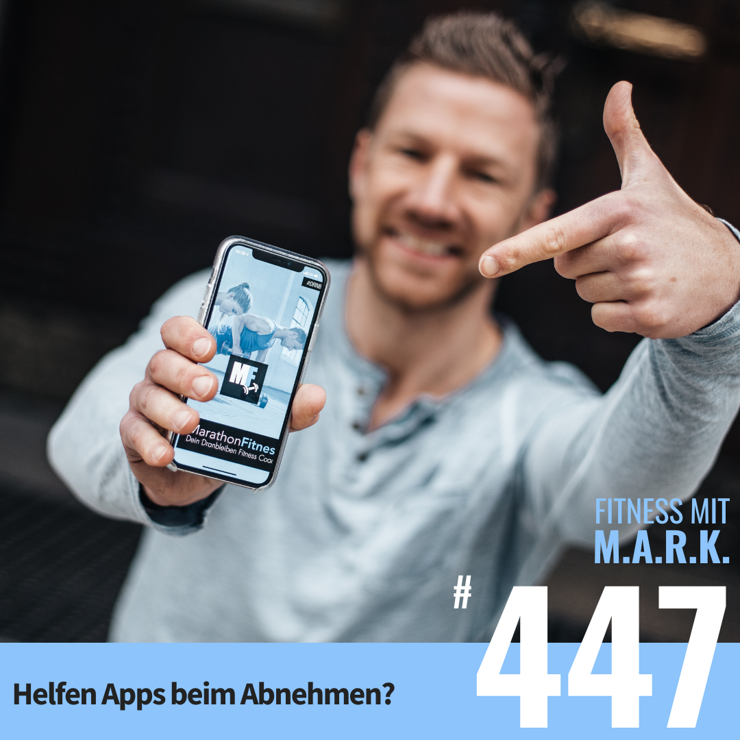 Helfen Apps beim Abnehmen? (#447)