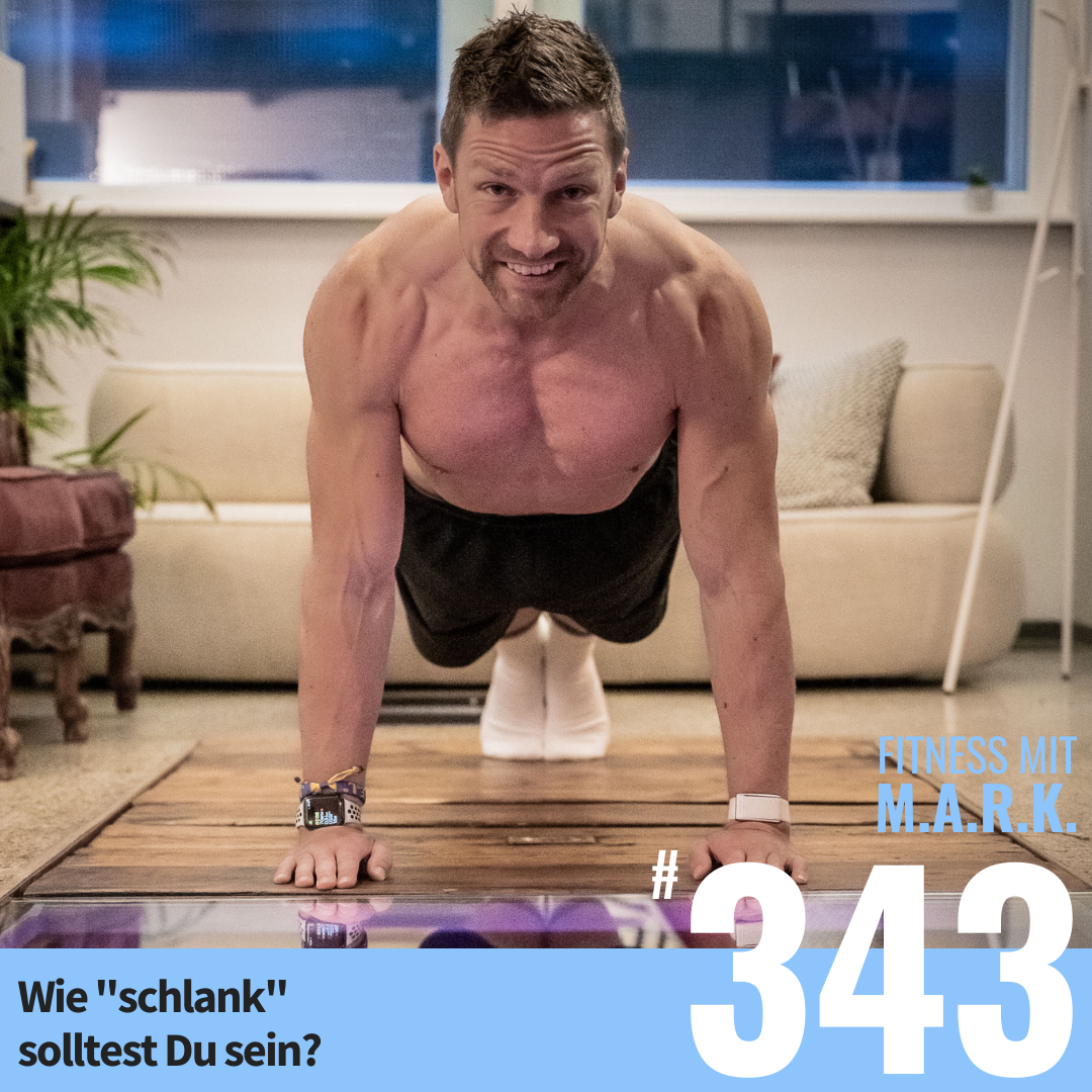 Wie "schlank" solltest Du sein? (#343)