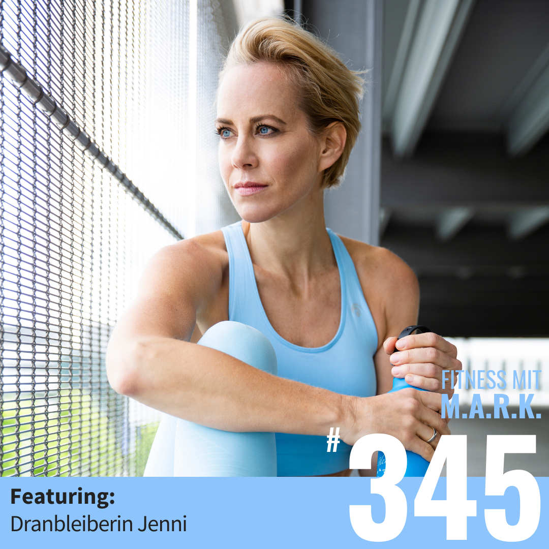 Wie Jenni (44) ihre Traumfigur erschuf – und Fitnessmodel wurde (#345)