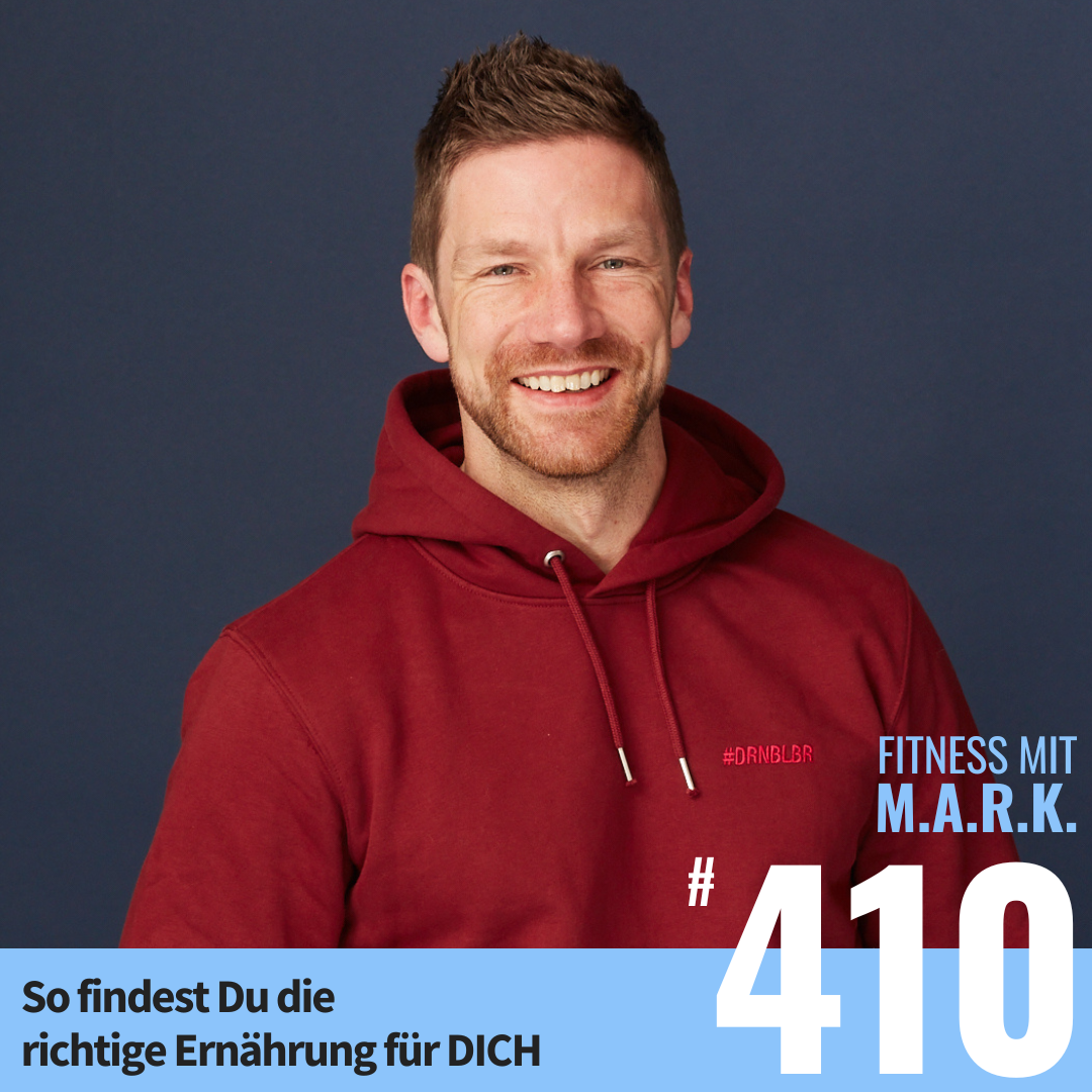 So findest Du die richtige Ernährung für DICH (#410)