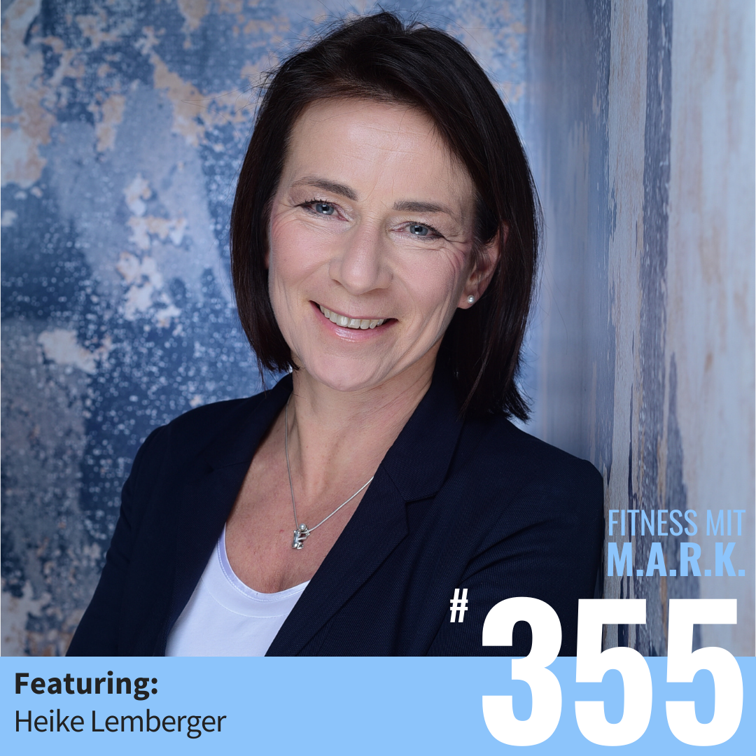 Erfolgreich abnehmen, Eiweiß Empfehlungen und vegane Alternativen – mit Heike Lemberger (#355)