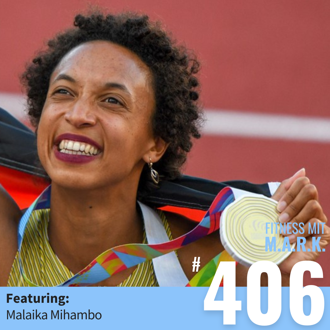 Malaika Mihambo, Weitsprungweltmeisterin – Wie Du Selbstzweifel überwindest und mit Leichtigkeit dranbleibst (#406)