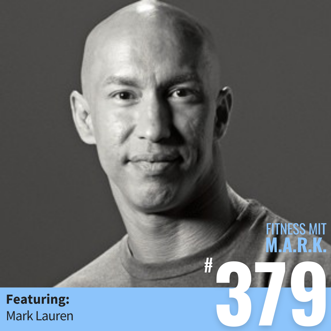 Mark Lauren – Fit ohne Geräte, Meditation und Minimalismus im Training (#379)