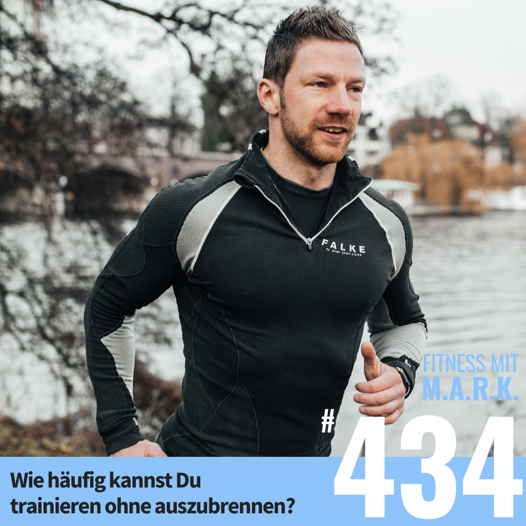 Wie häufig kannst Du trainieren ohne auszubrennen? (#434)