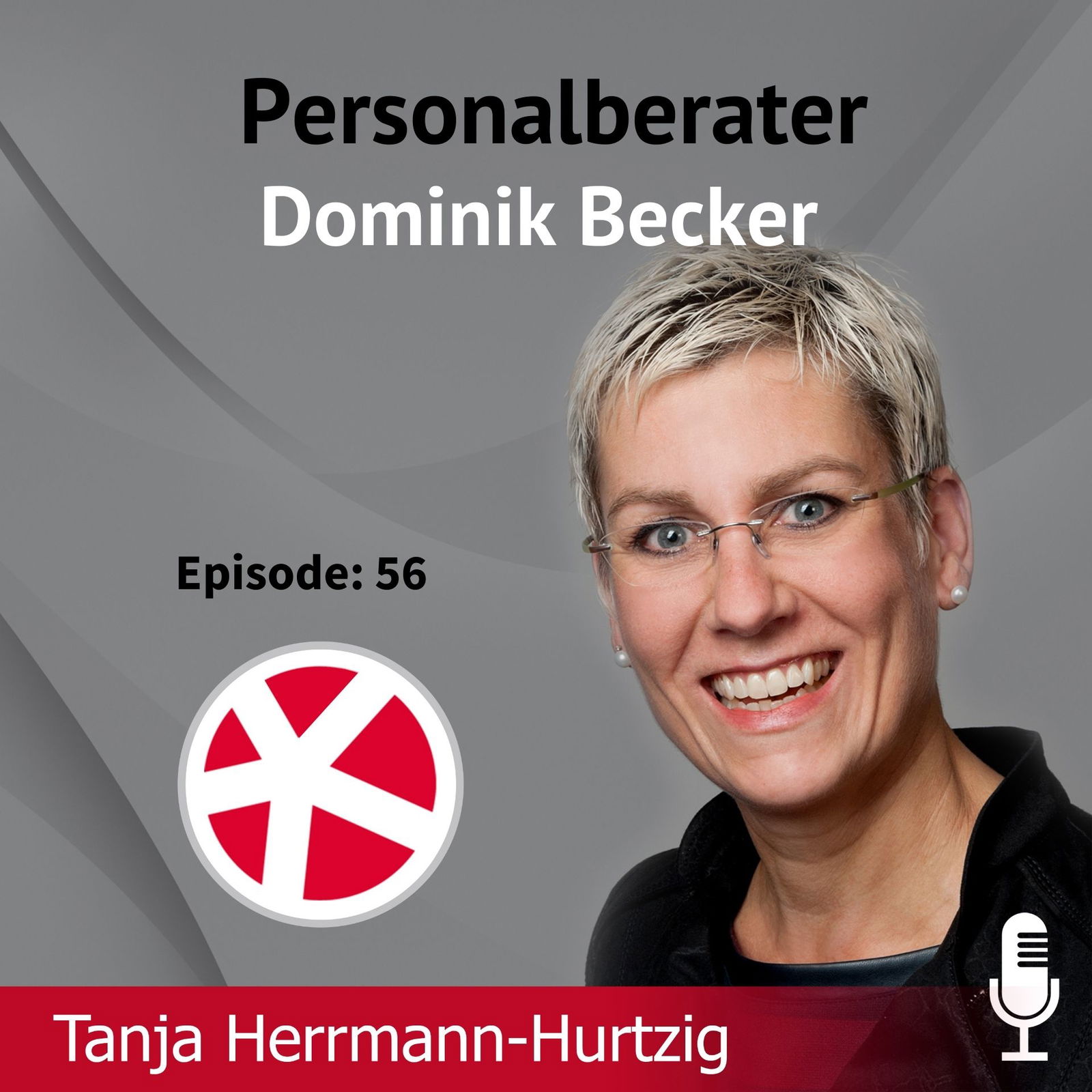 Personalberater mit Dominik Becker 56