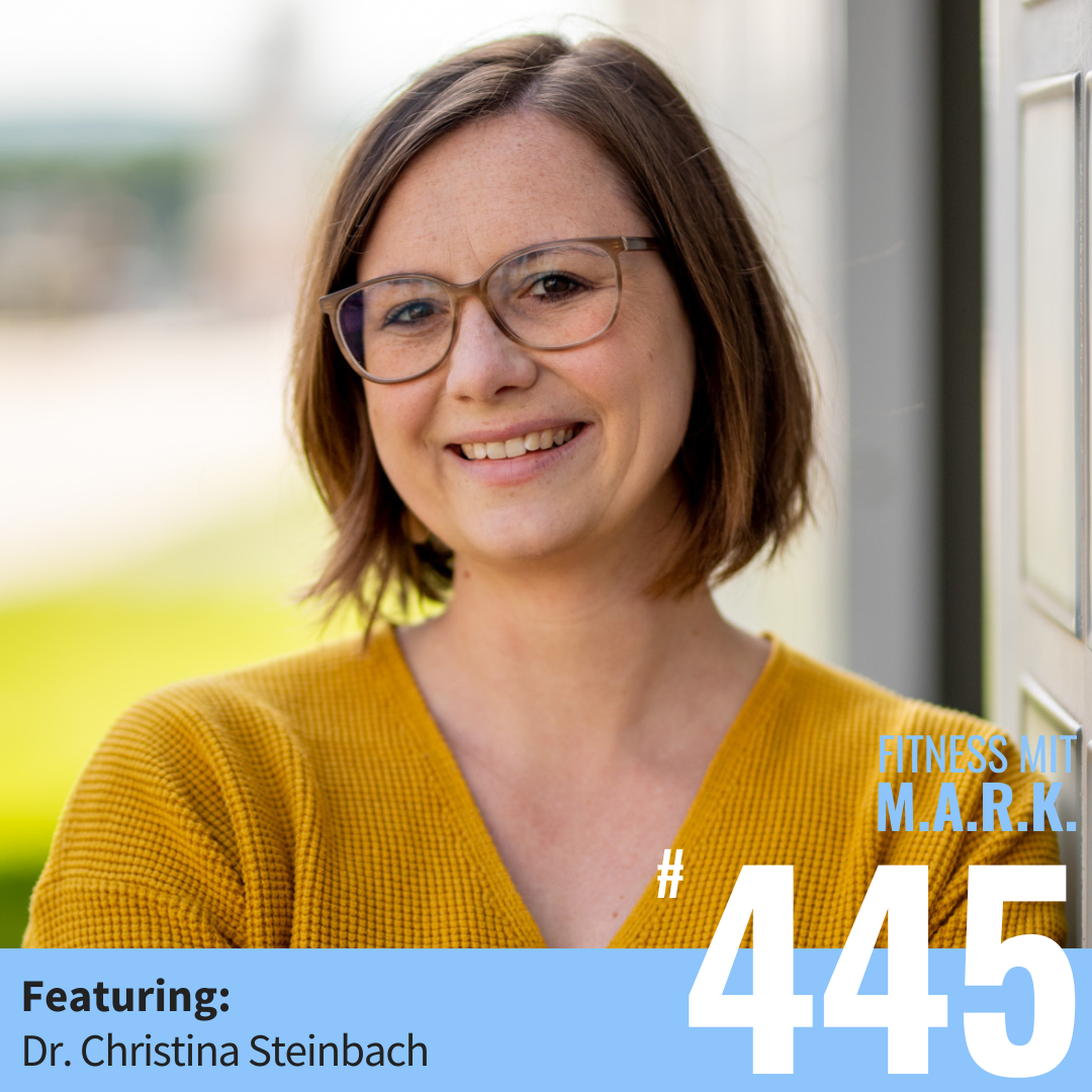 Das Geheimnis der Ballaststoffe – mit Dr. Christina Steinbach (#445)