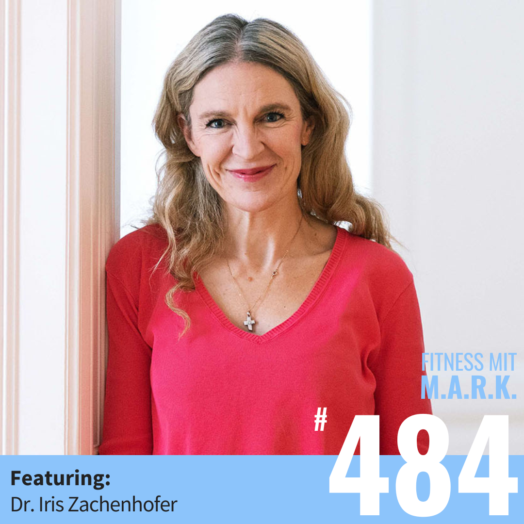 Können Lebensmittel süchtig machen, Frau Doktor? – mit Suchtmedizinerin Dr. Iris Zachenhofer (#484)