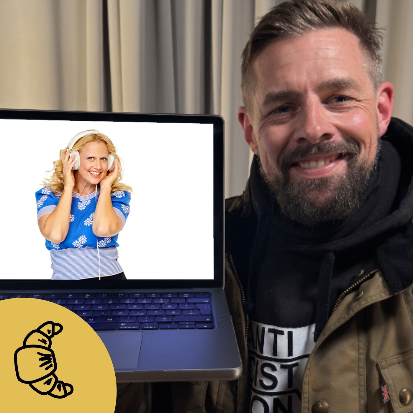 #43 Klaas Heufer-Umlauf