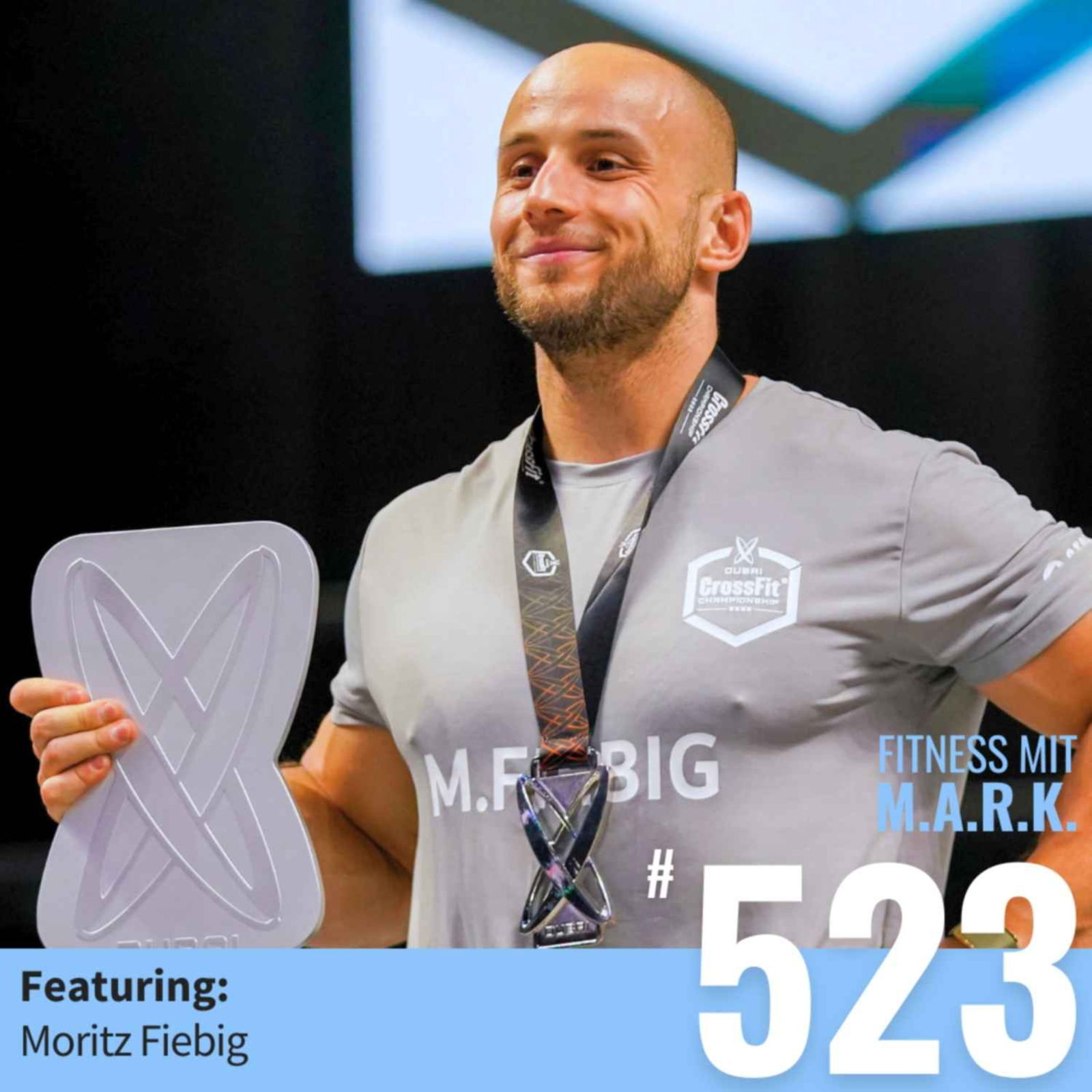 Wie Du Deine Leistungsgrenzen verschiebst – mit Moritz Fiebig (#523)