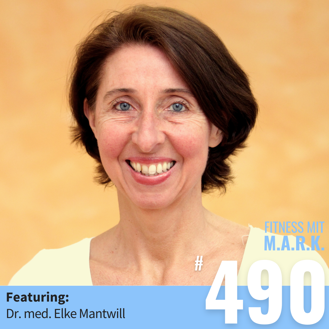 Darmprobleme – liegt's am Eiweiß? Mit Dr. med. Elke Mantwill (#490)