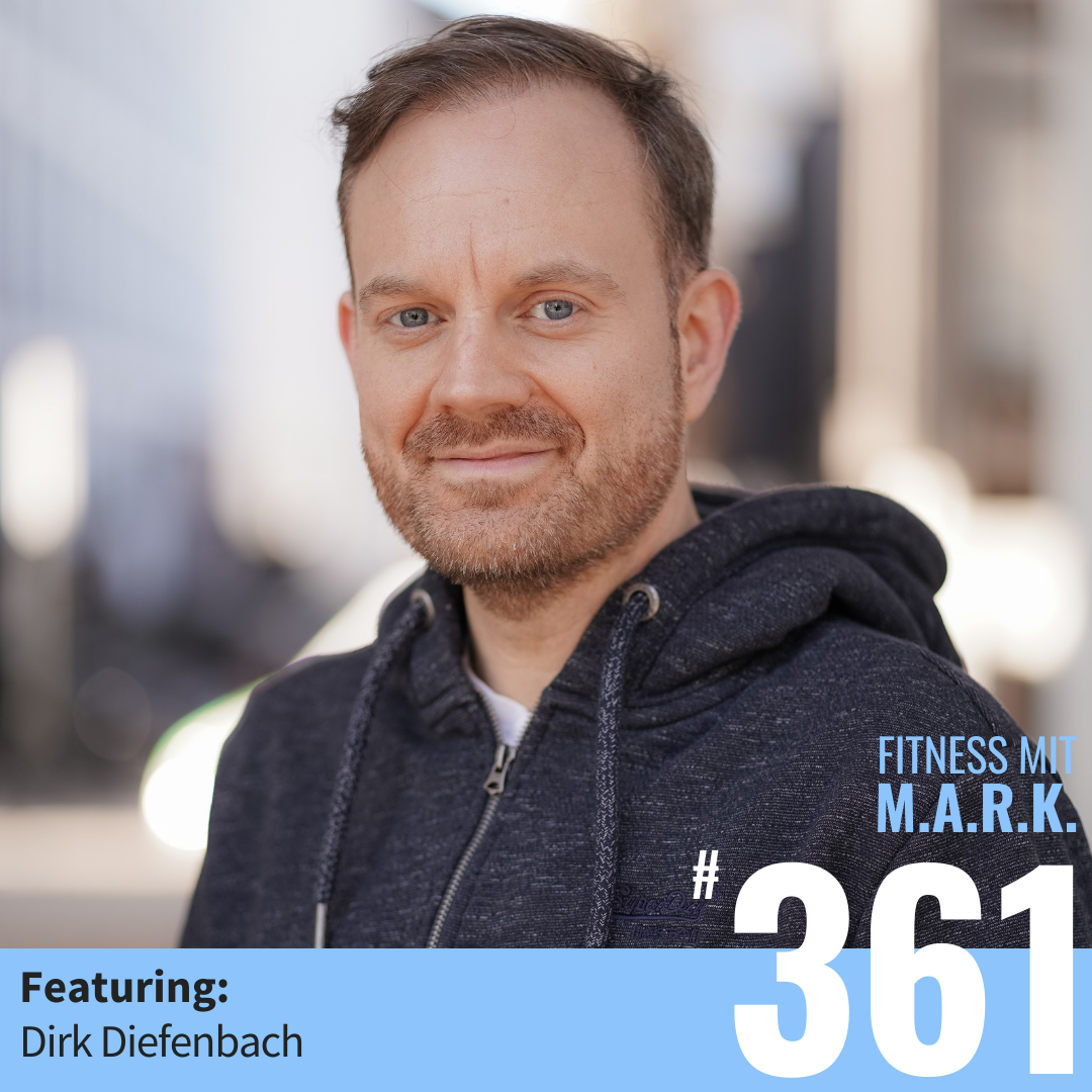 Abspecken kann jeder – mit Dirk Diefenbach (#361)