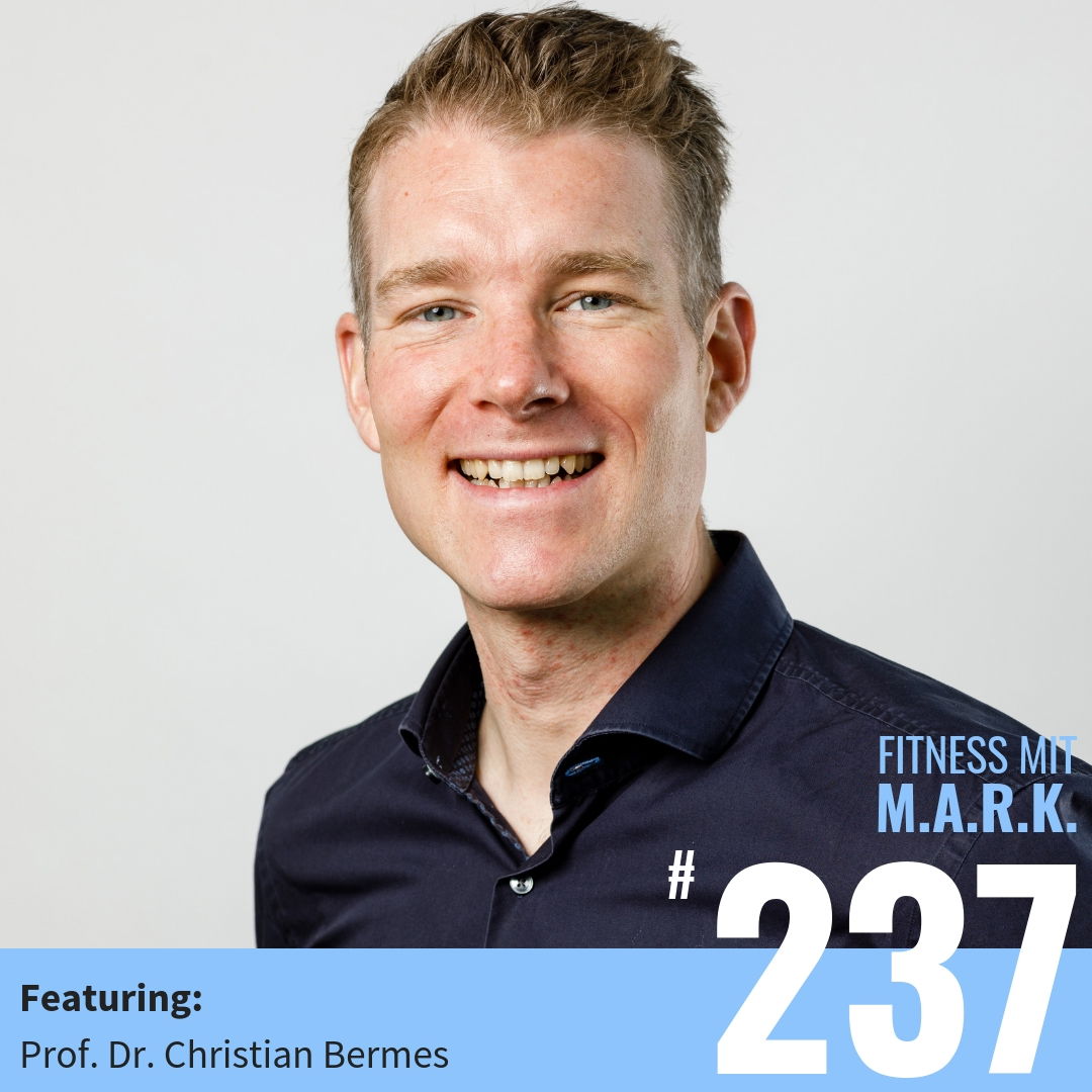 Prof. Christian Bermes – Die Erforschung körperlicher Limits (#237)