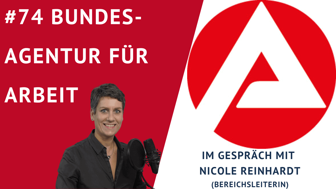 Bundesagentur für Arbeit, wie wird mir weiter geholfen 74