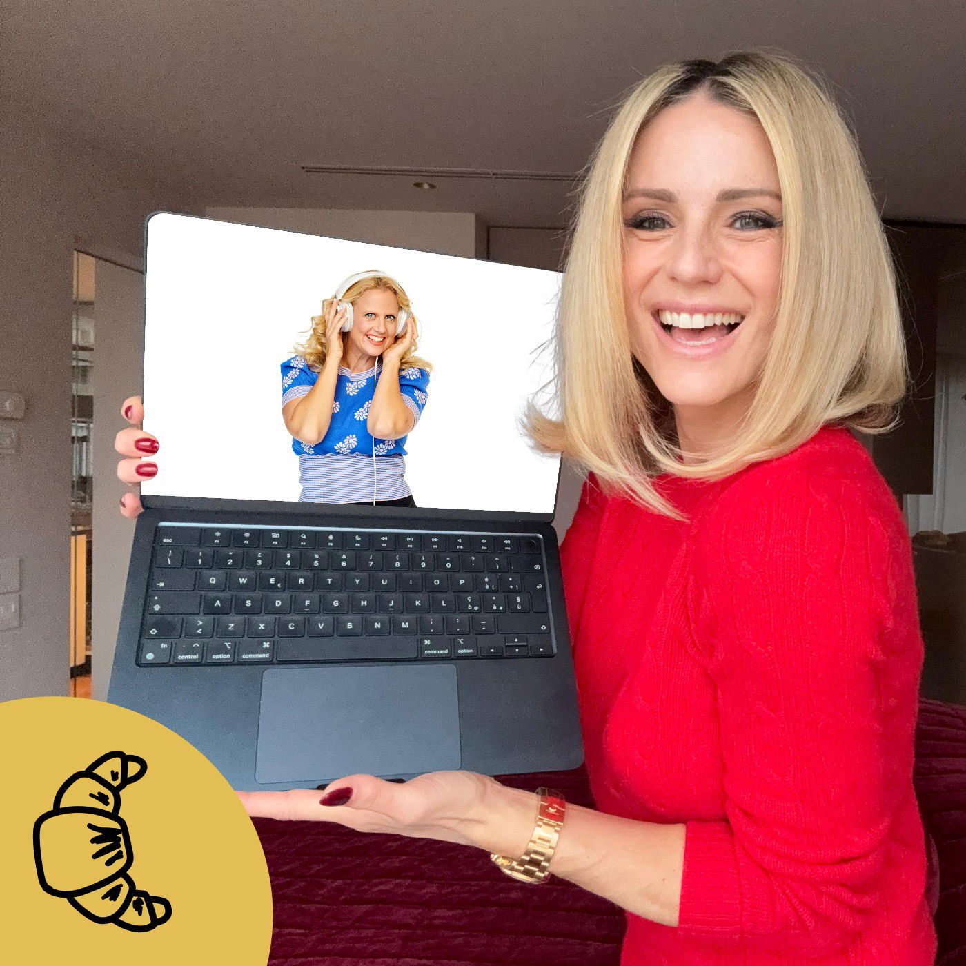 #21 Michelle Hunziker