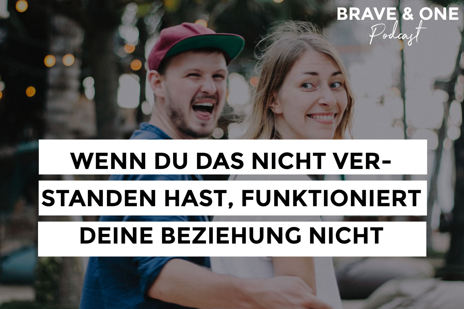 #042 | Wenn du DAS nicht verstanden hast, wird deine Partnerschaft nicht funktionieren.