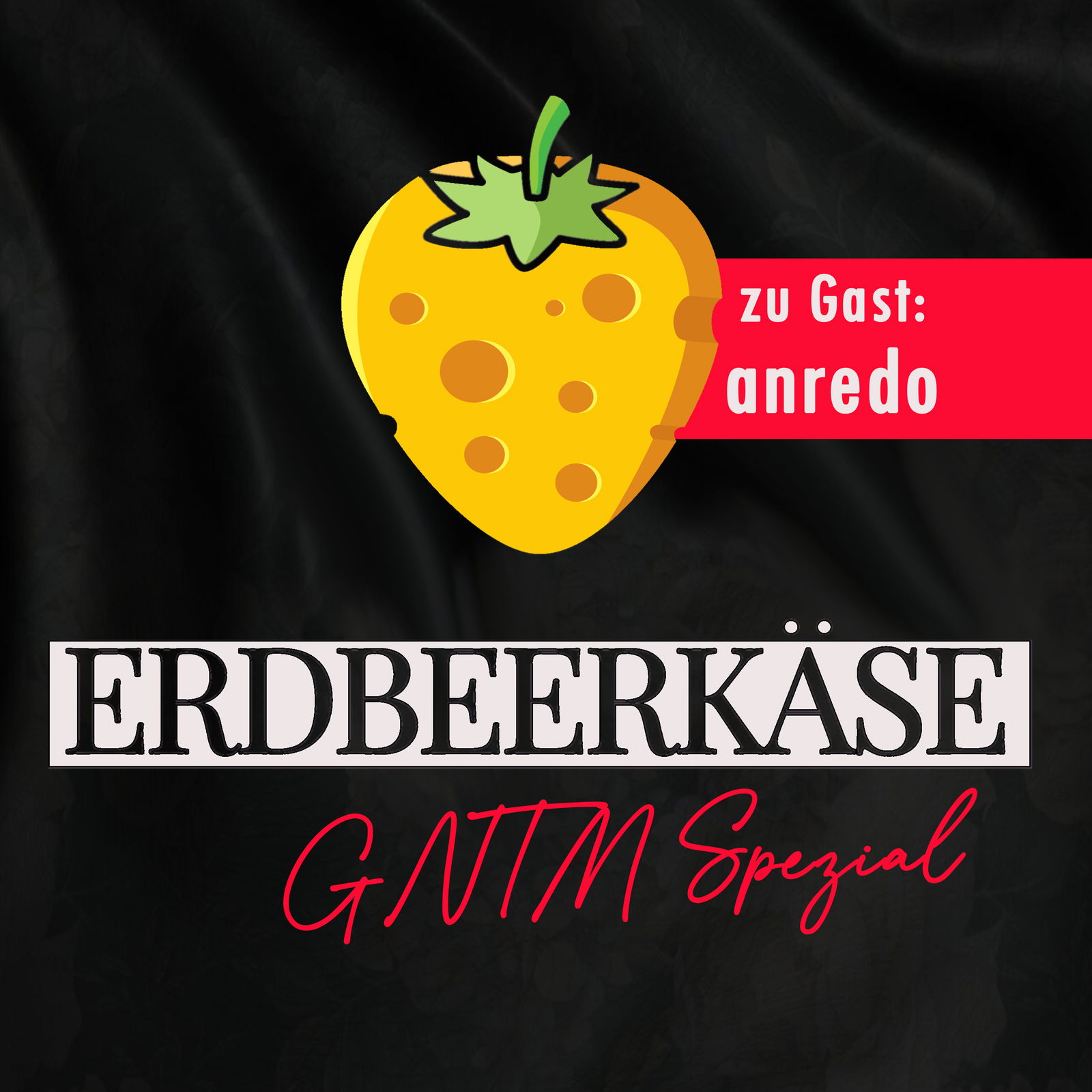 anredo über unseren Rollschuh-Nackt-Walk mit Joghurt | Germany's Next Topmodel #04