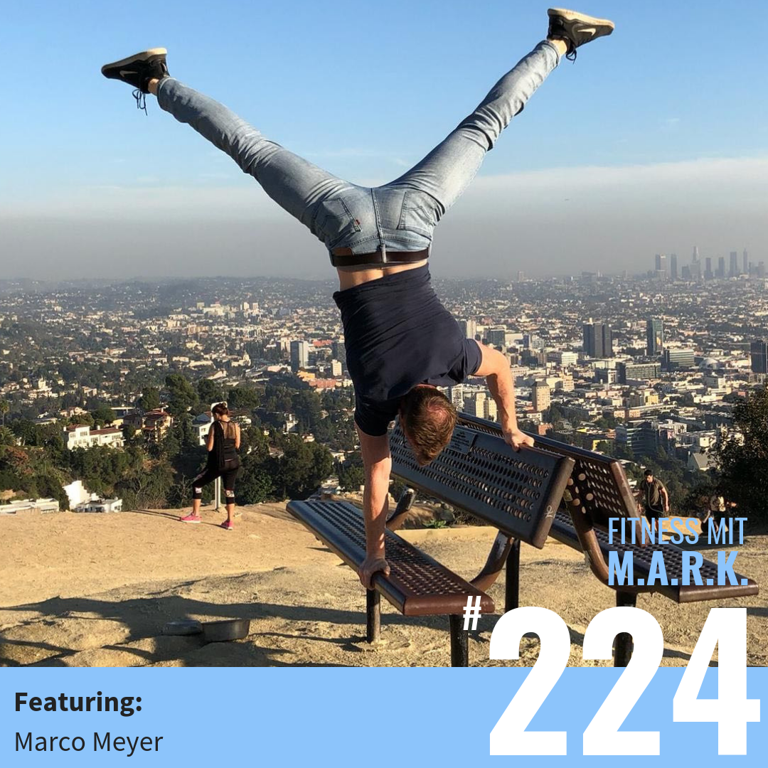 So lernst Du den Handstand (in 48 h oder weniger) (#224)