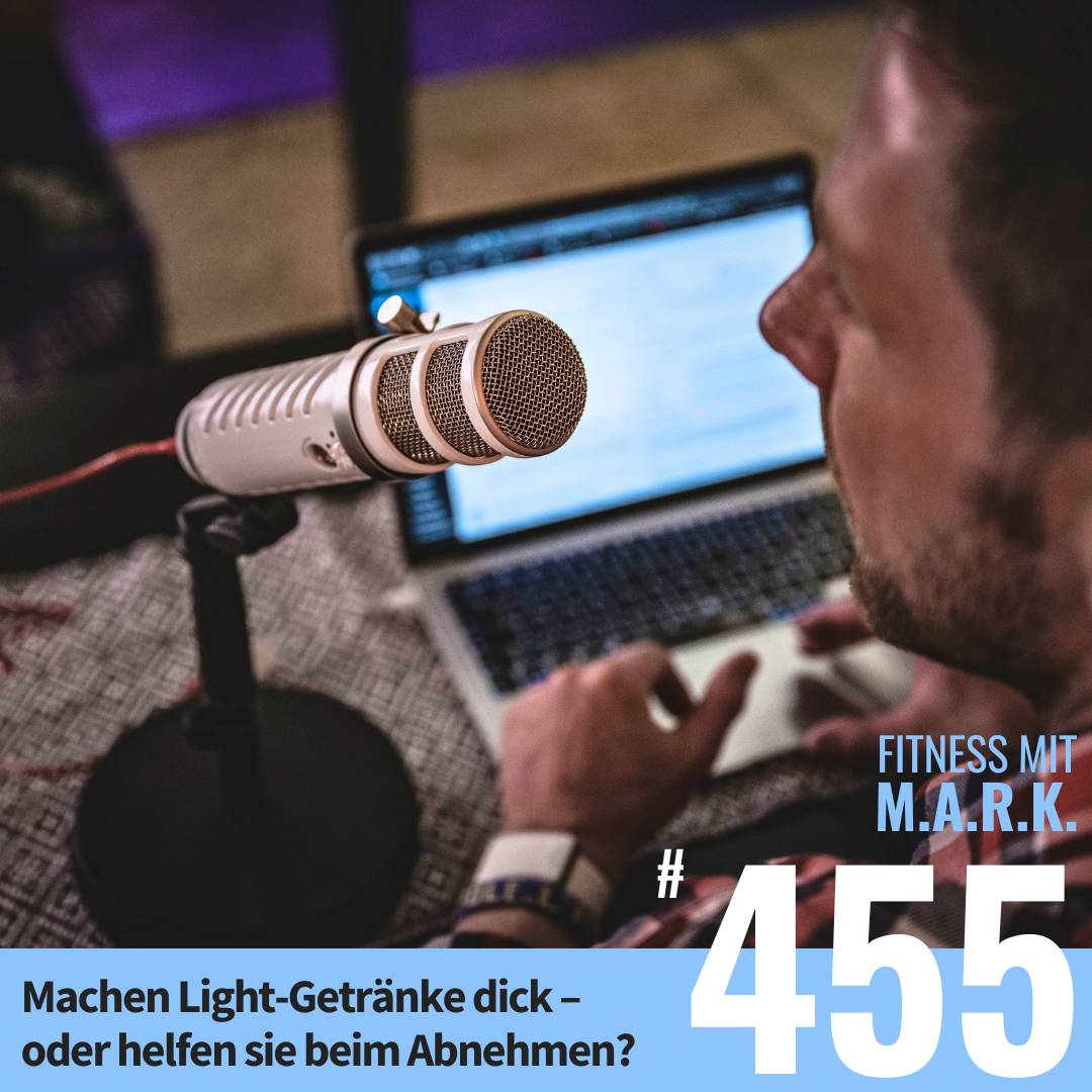 Sind Zero-Getränke gut zum Abnehmen – oder machen sie dick? (#455)