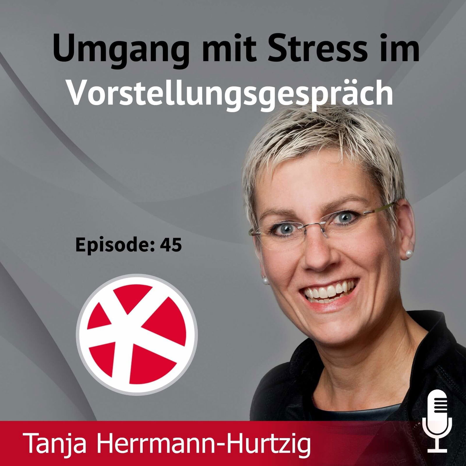 Stressbewältigung beim Vorstellungsgespräch - mit Stefan Brandt #45