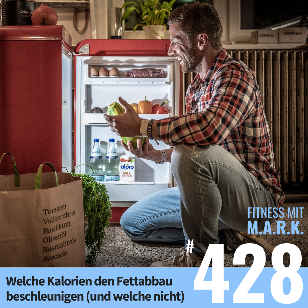 Welche Kalorien den Fettabbau beschleunigen (und welche nicht)Das Geheimnis der Periodisierung (#428)