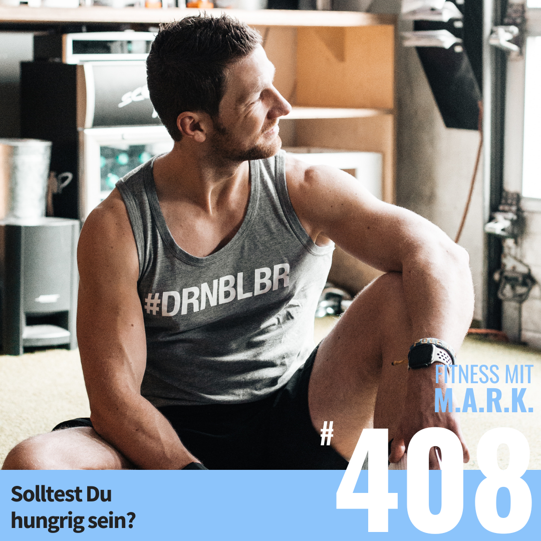 Solltest Du hungrig sein? (#408)