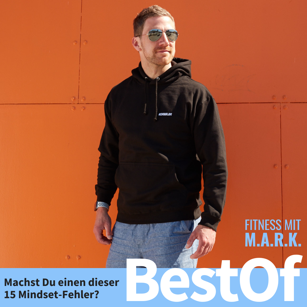 BestOf 2022: 15 psychische Fallen, die Deine Fitness sabotieren