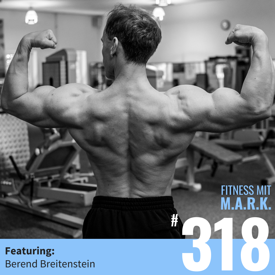 Fit mit Ü50: Das Geheimnis lebenslanger Fitness — mit Berend Breitenstein (#318)