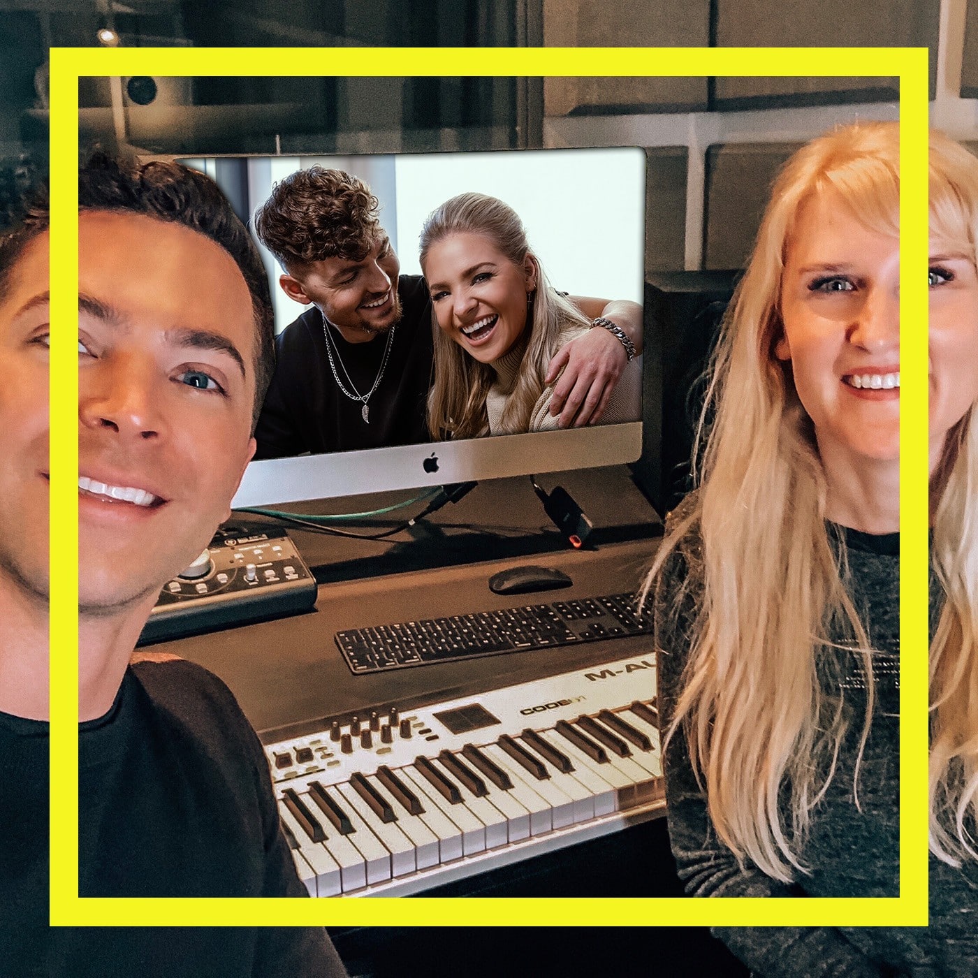 Marina Marx und Karsten Walter