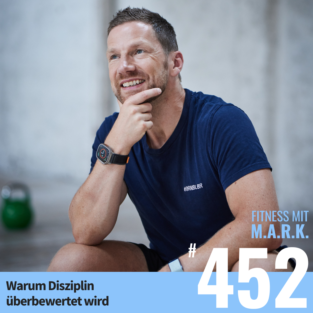 Warum Disziplin überbewertet wird (#452)