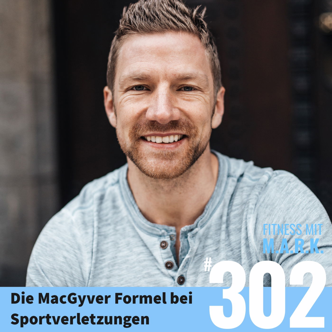 Die MacGyver-Formel bei Sportverletzungen (#302)