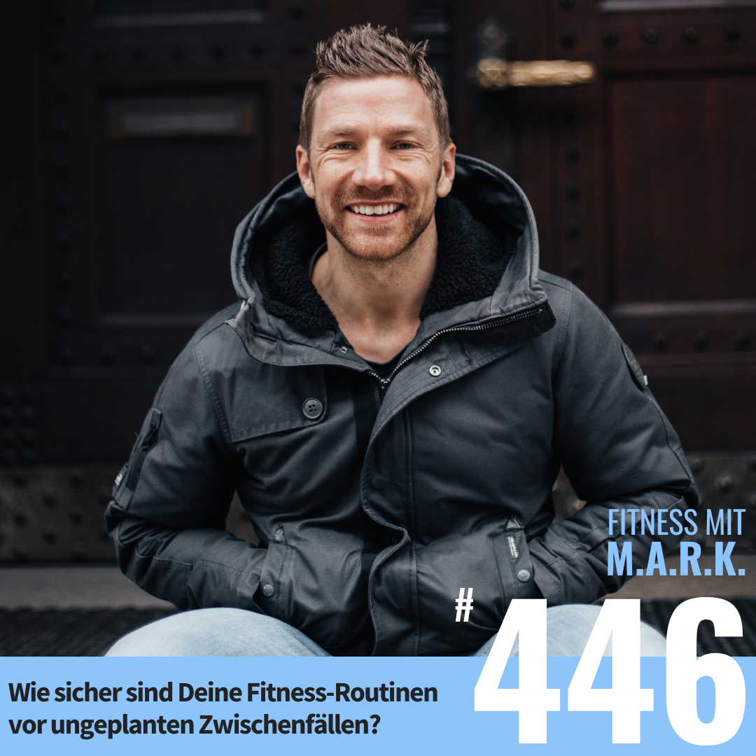 Wie sicher sind Deine Fitness-Routinen vor ungeplanten Zwischenfällen? (#446)