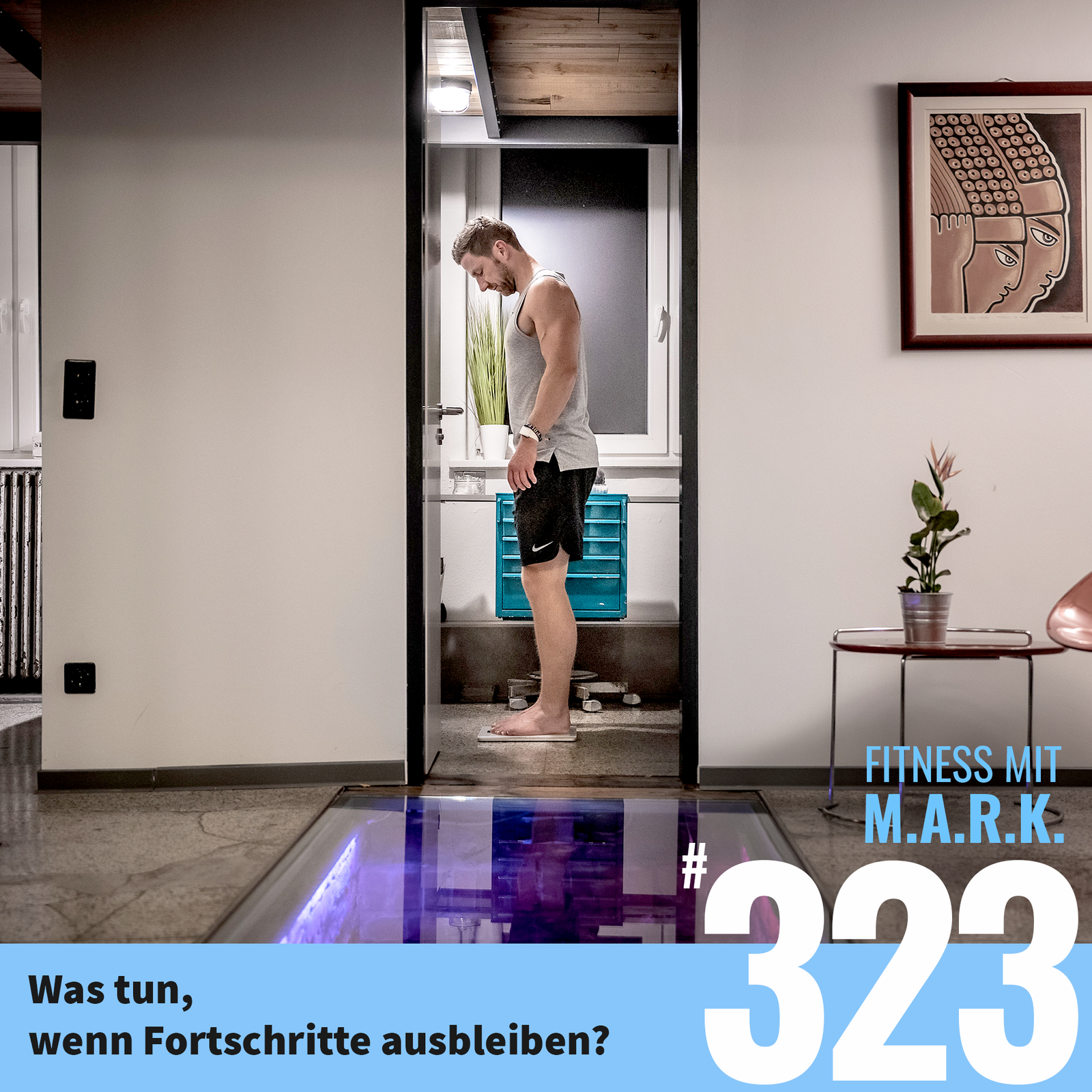 Was tun, wenn die Fortschritte ausbleiben? (#323)