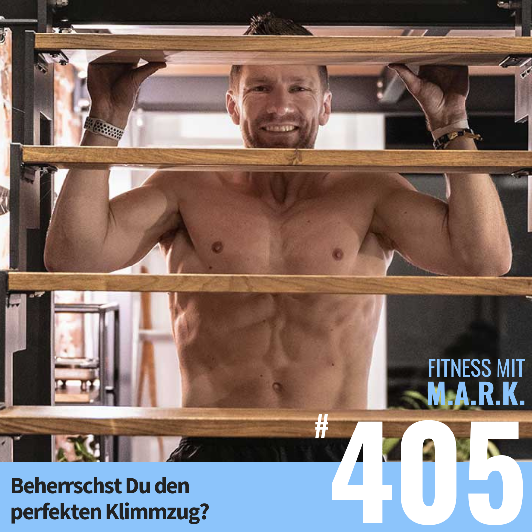 Beherrschst Du den perfekten Klimmzug? (#405)