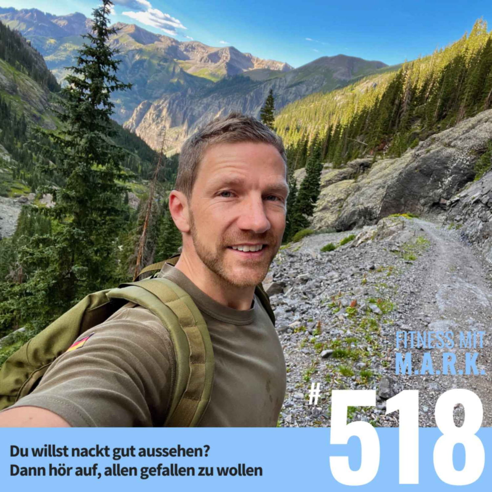Du willst nackt gut aussehen? Dann hör auf, allen gefallen zu wollen (#518)